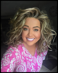 Jovie | Ear-To-Ear Lace Front | Mono Part | Heat Friendly Synthetic Fibers | Final Sale