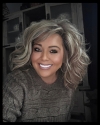 Jovie | Ear-To-Ear Lace Front | Mono Part | Heat Friendly Synthetic Fibers | Final Sale