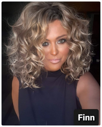 Finn Wig by Estetica | Synthetic Hair | Average Cap