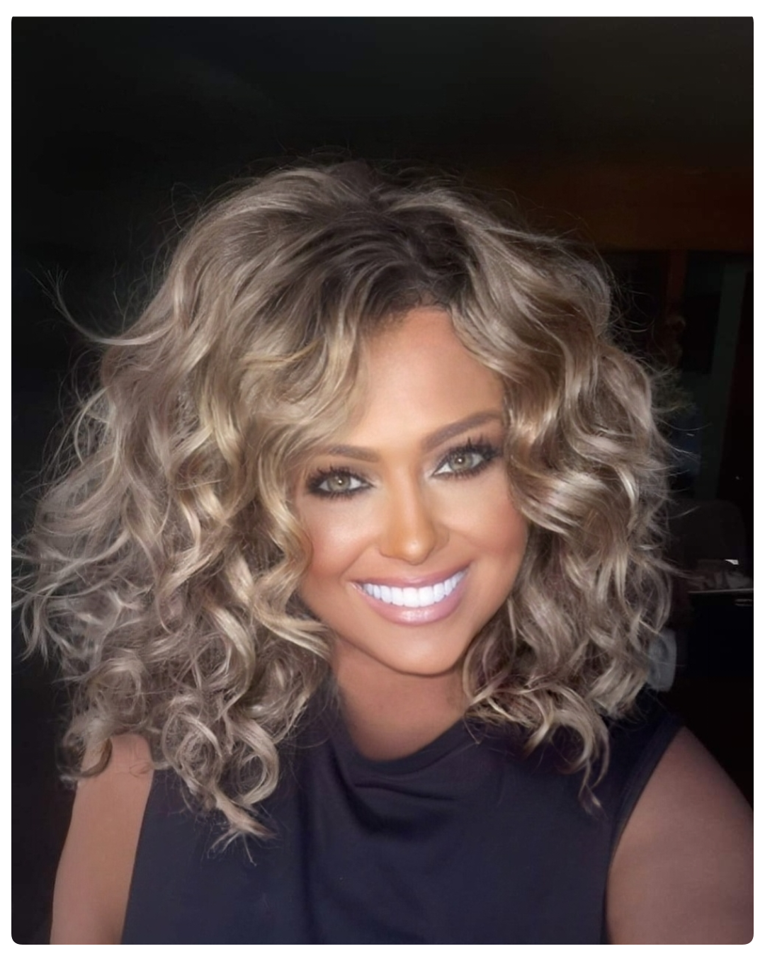 Finn Wig by Estetica | Synthetic Hair | Average Cap