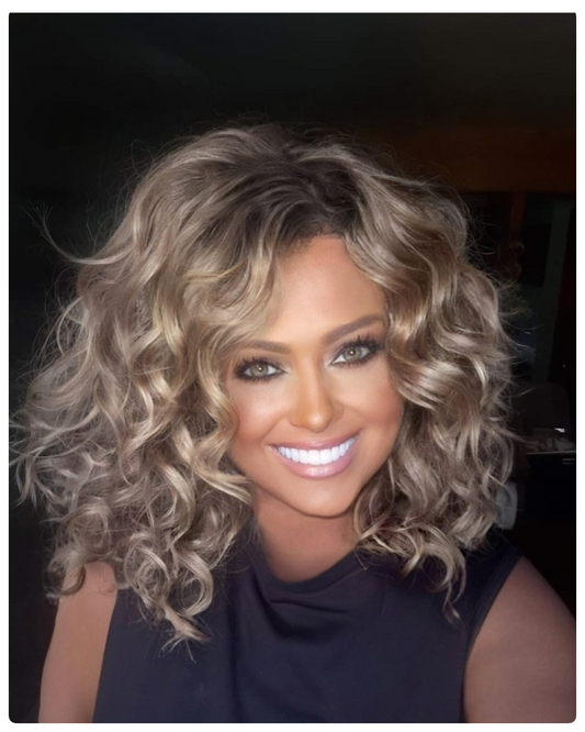 Finn Wig by Estetica | Synthetic Hair | Average Cap