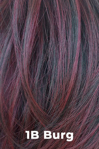 Feathered Bob Wig by TressAllure | Realistic Fiber  | Heat Friendly Synthetic Hair | Average Cap