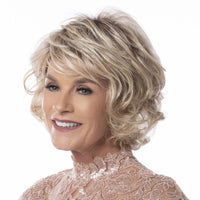 Charming Wig by Toni Brattin | Heat Friendly Synthetic Hair | Average Cap