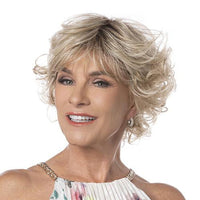 Sensational Wig by Toni Brattin | Heat Friendly Synthetic Hair | Large Cap