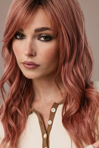 Posh Wavez Wig by Rene of Paris | Lace Front | Mono Part | Heat Friendly