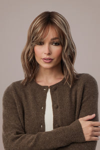 Smooth Wavez Wig by Rene of Paris | Lace Front | Mono Part | Heat Friendly