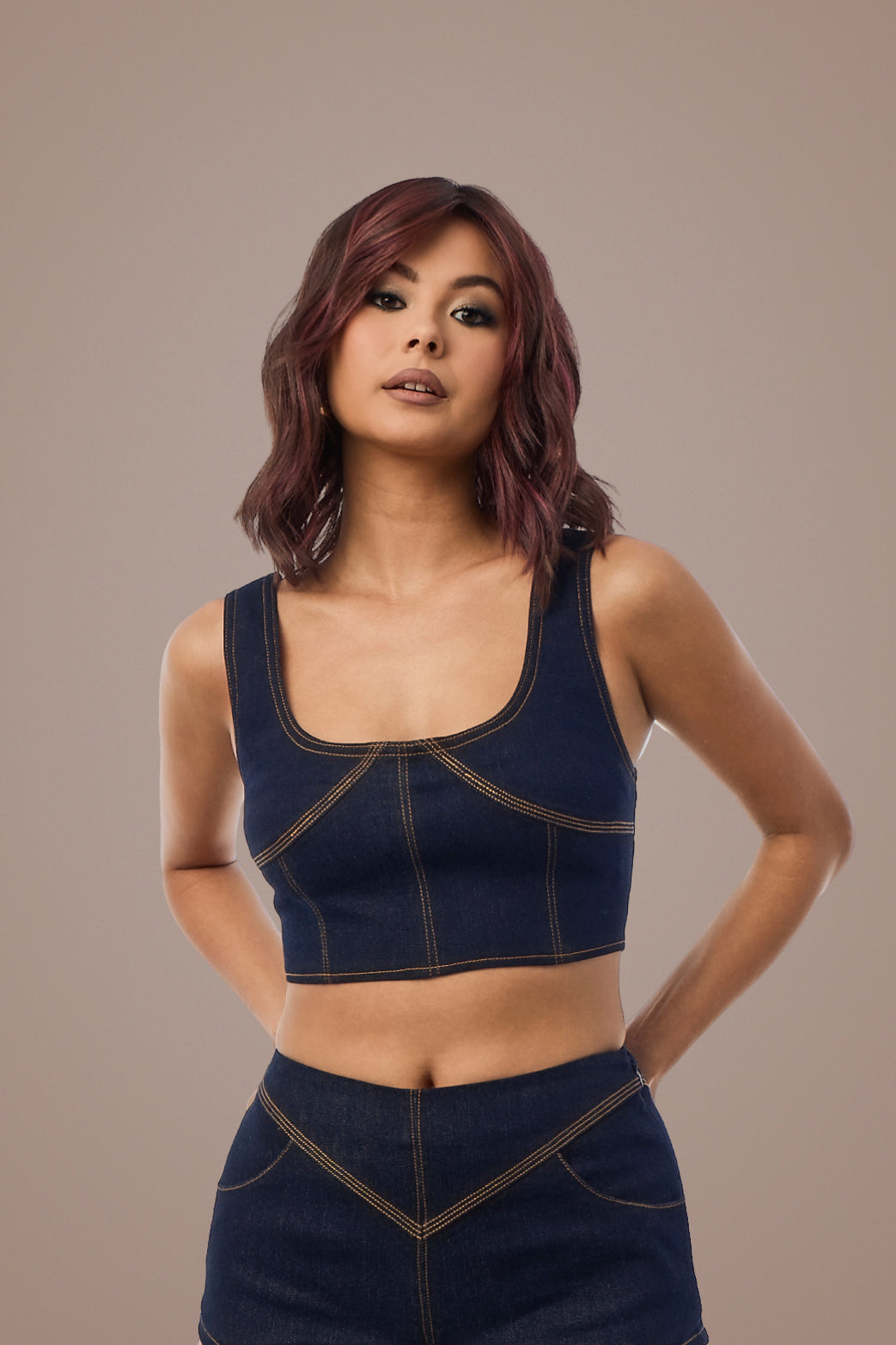 Smooth Wavez Wig by Rene of Paris | Lace Front | Mono Part | Heat Friendly