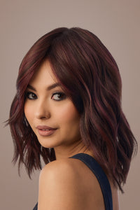 Smooth Wavez Wig by Rene of Paris | Lace Front | Mono Part | Heat Friendly