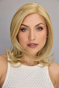 Sophia Wig by Rene of Paris | Heat Friendly Synthetic Hair | Average Cap