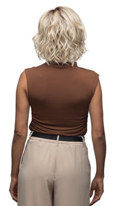 Brighton Wig by Estetica | Heat Friendly Synthetic Hair | Average Cap