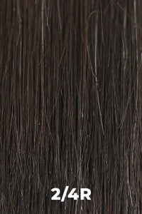Feathered Bob Wig by TressAllure | Realistic Fiber  | Heat Friendly Synthetic Hair | Average Cap