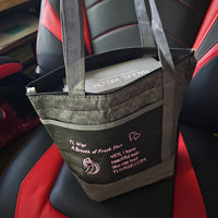 TL Wigs Tote/Cooler