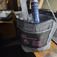 TL Wigs Tote/Cooler