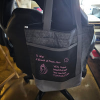 TL Wigs Tote/Cooler