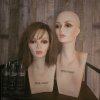 Mannequin Head | Rene of Paris