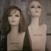 Mannequin Head | Rene of Paris
