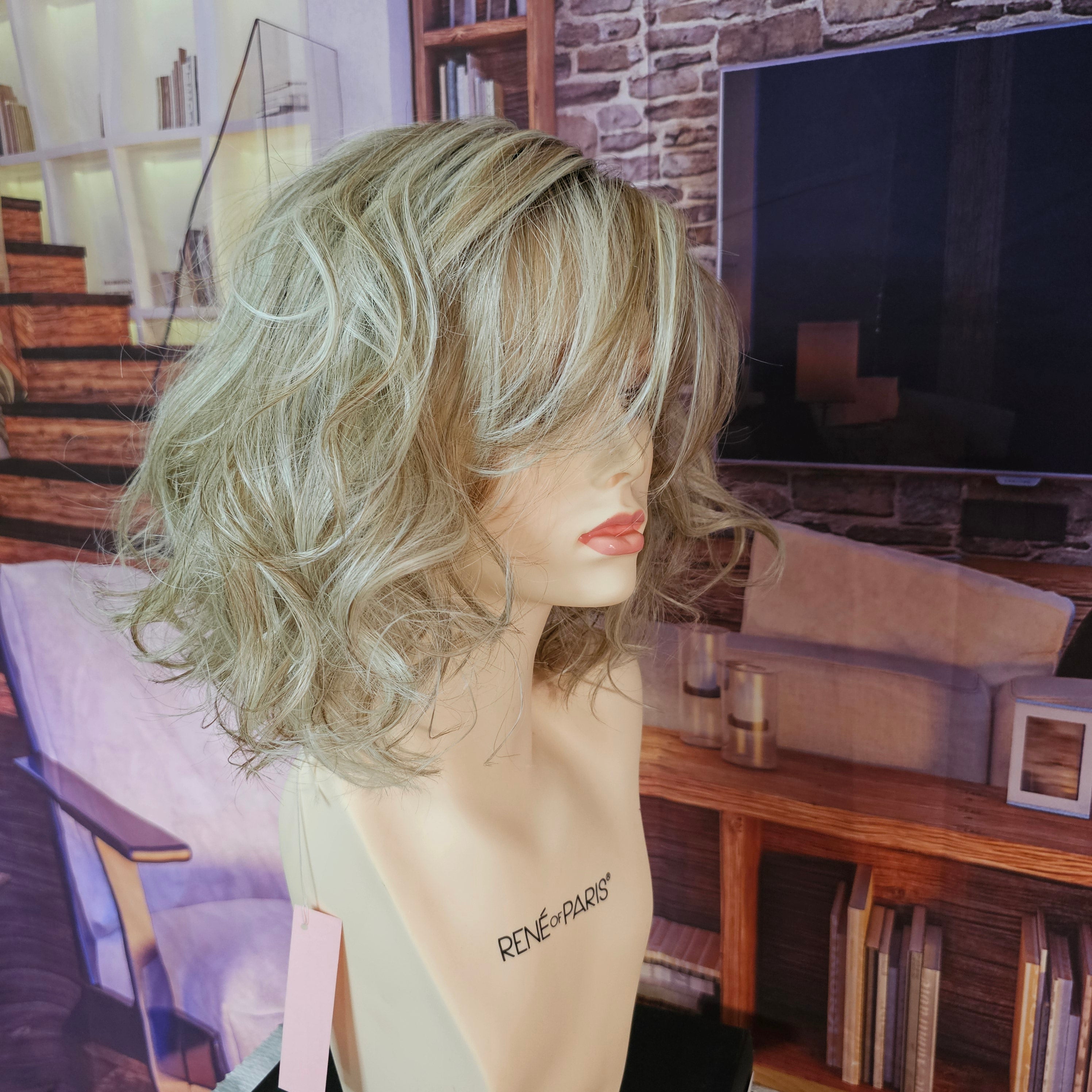 Ear to ear lace frontal Bob outlet wig