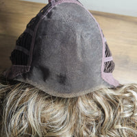 Oakley | Full Handtied Mono top | Extended Lace Front | Final sale