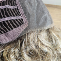 Oakley | Full Handtied Mono top | Extended Lace Front | Final sale