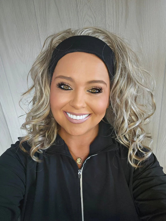 Wavy Band Wig by Henry Margu | Clearance