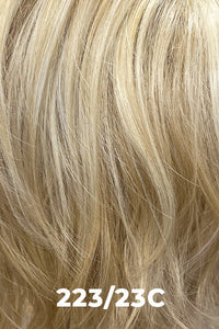 Charlotte Realistic Fiber Wig by TressAllure | Heat Friendly Synthetic Hair | Average Cap | Final Sale