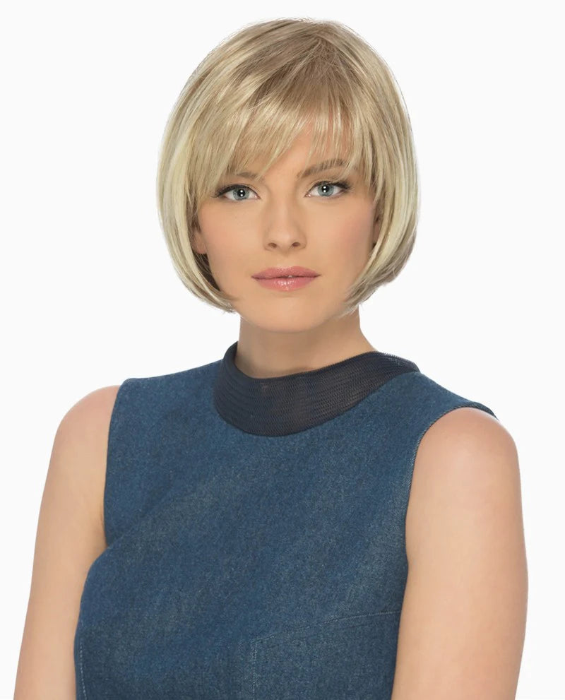 Charm Petite Wig by Estetica | Synthetic Hair | Petite Cap