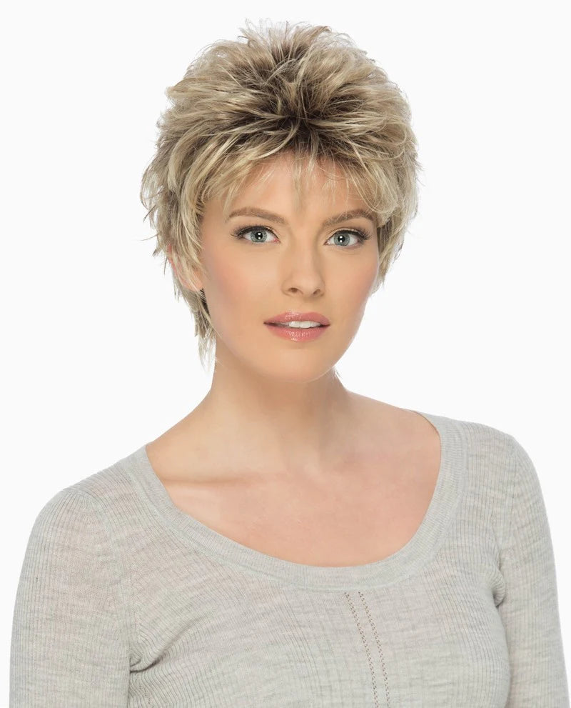 Christa Wig by Estetica | Synthetic Hair | Average Cap