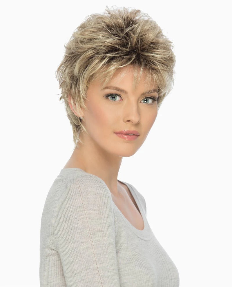 Christa Wig by Estetica | Synthetic Hair | Average Cap