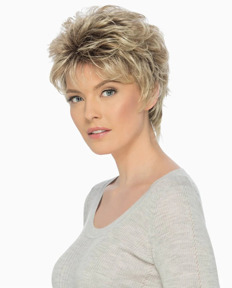 Christa Wig by Estetica | Synthetic Hair | Average Cap