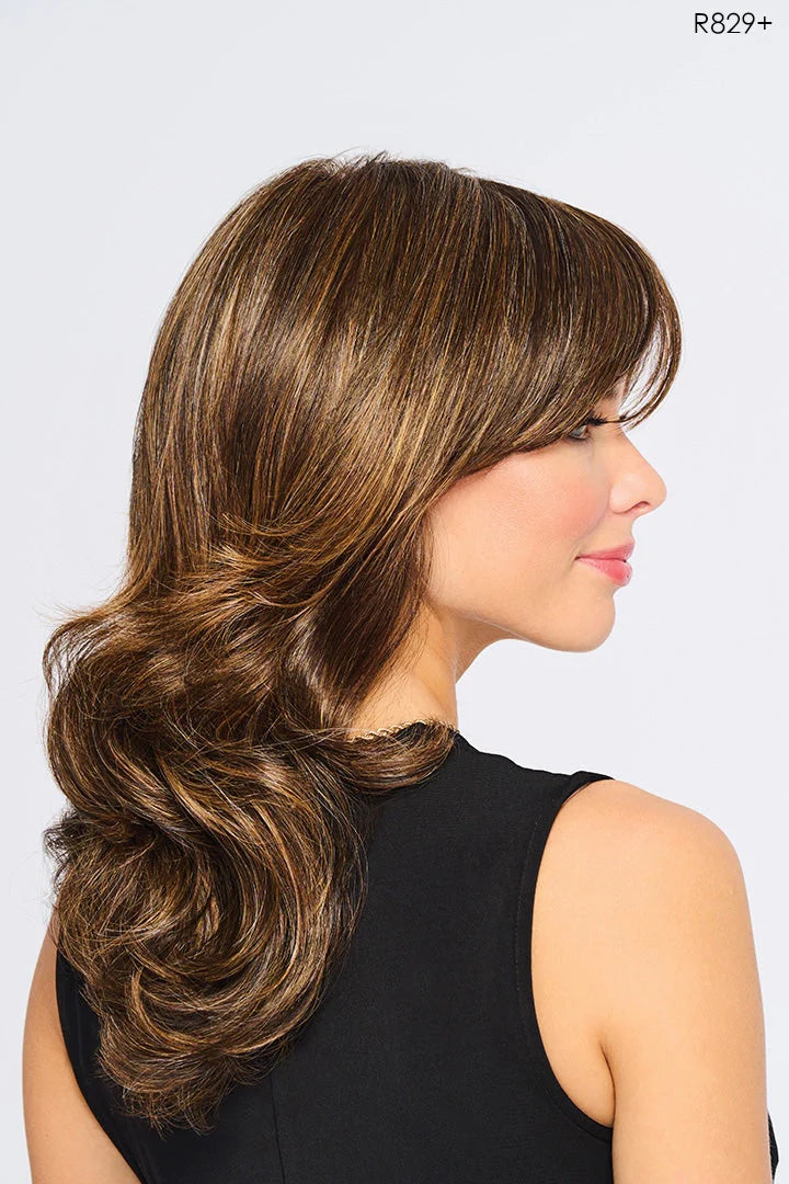 Layered Appeal Wig by Hairdo | Heat Friendly Synthetic Hair | Average Cap