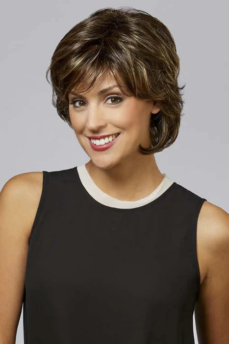 Nikki Wig by Henry Margu | Synthetic Hair | Average Cap