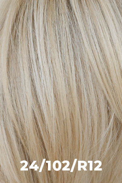 Shag Chic Wig by TressAllure | Heat Friendly Synthetic Hair | Average Cap