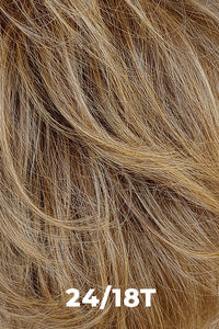 Feathered Bob Wig by TressAllure | Realistic Fiber  | Heat Friendly Synthetic Hair | Average Cap