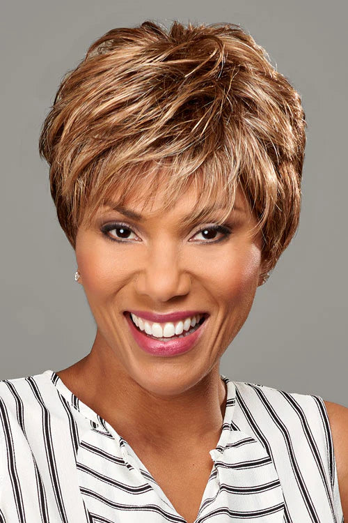 Faith Petite Wig by Henry Margu | Synthetic Hair | Petite Cap