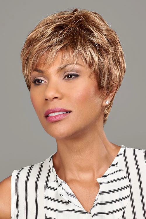 Faith Petite Wig by Henry Margu | Synthetic Hair | Petite Cap