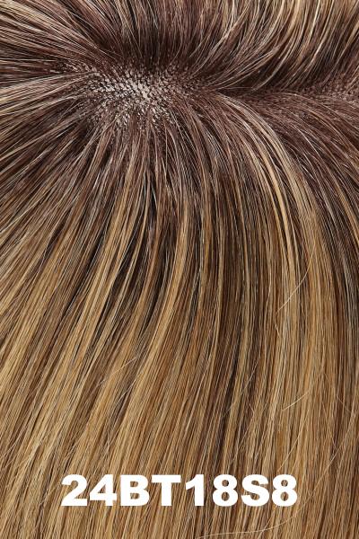 Maeve Wig by Jon Renau | Heat Friendly Synthetic Hair | Average Cap