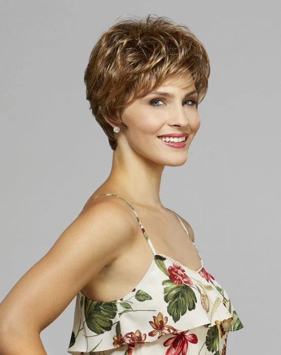 Elena Wig by Henry Margu | Synthetic Hair | Average Cap