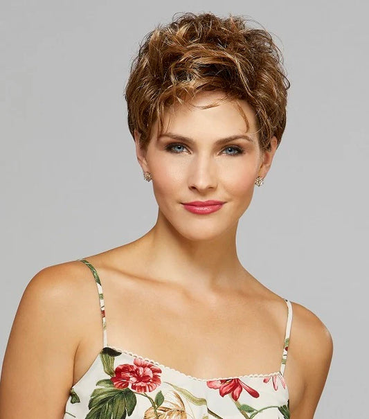 Elena Wig by Henry Margu | Synthetic Hair | Average Cap
