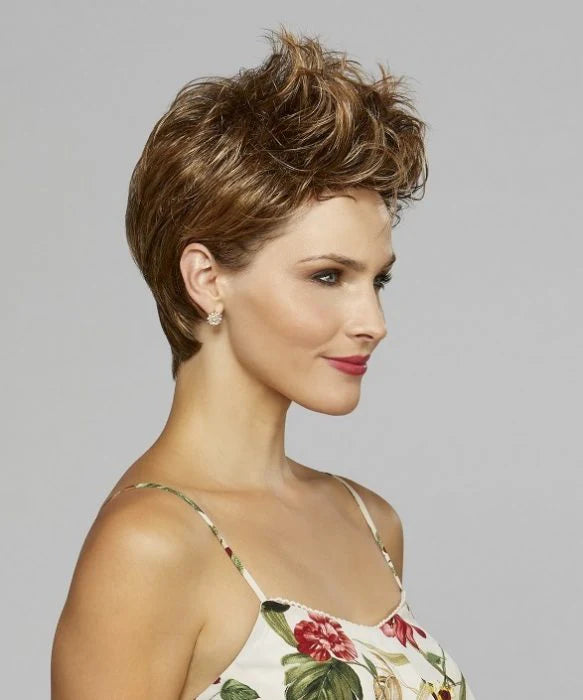 Elena Wig by Henry Margu | Synthetic Hair | Average Cap