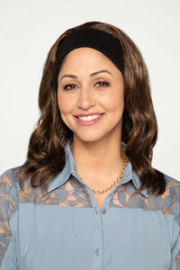 Wavy Band Wig by Henry Margu