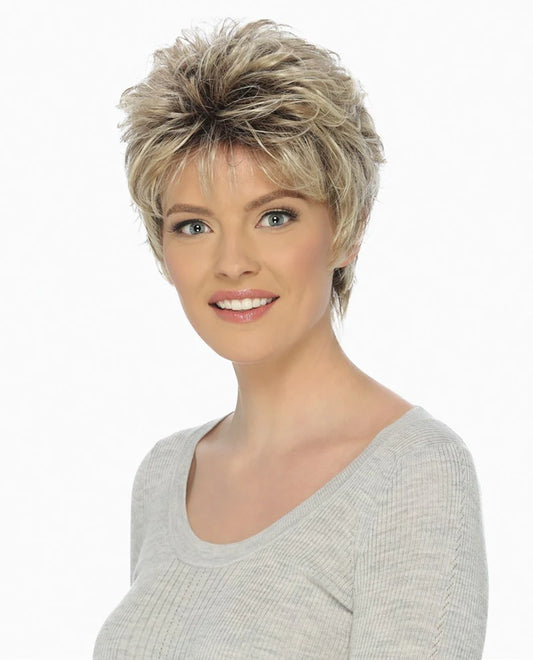 Christa Wig by Estetica | Synthetic Hair | Average Cap