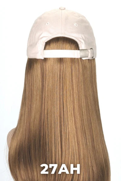 Denim Long Hat by Henry Margu