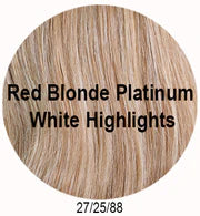 California Beach Waves Wig by TressAllure | Heat Friendly Synthetic Hair | Average Cap