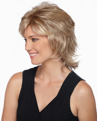Angela Wig by Estetica | Synthetic Hair | Average Cap
