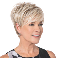 Popular Pixie Wig by Toni Brattin | Heat Friendly Synthetic Hair | Large Cap