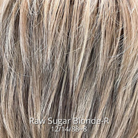 City Collection | Montecito Wig by Belle Tress | Heat Friendly Synthetic Hair | Average Cap