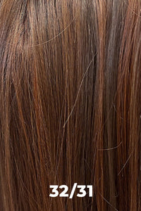 Feathered Bob Wig by TressAllure | Realistic Fiber  | Heat Friendly Synthetic Hair | Average Cap