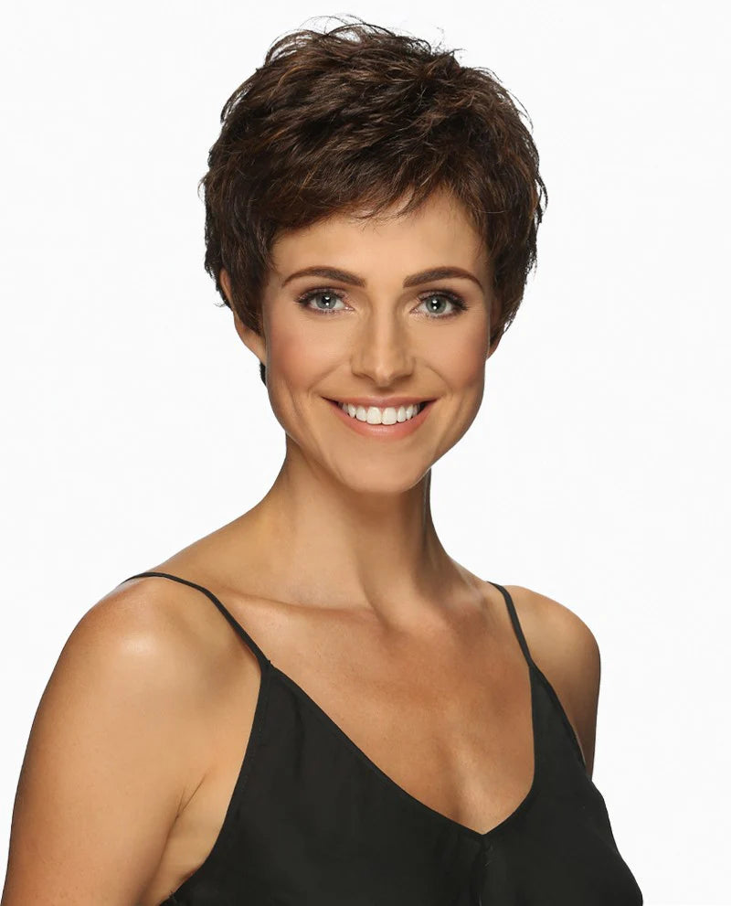 Charlee Wig by Estetica | Synthetic Hair | Average Cap