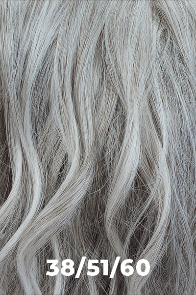 Shag Chic Wig by TressAllure | Heat Friendly Synthetic Hair | Average Cap