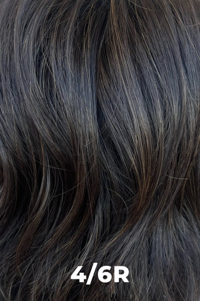 Shag Chic Wig by TressAllure | Heat Friendly Synthetic Hair | Average Cap